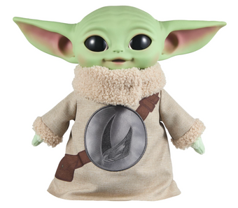 Disney Parks Star Wars: The Mandalorian & Grogu Plush - Grogu New With Tag