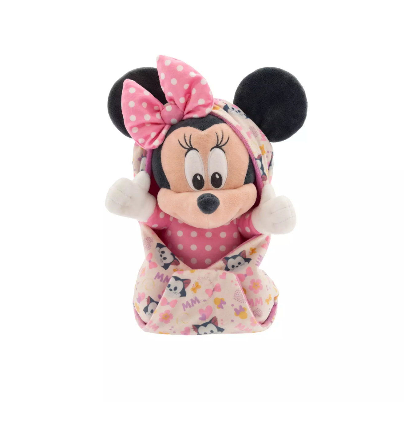 Disney best sale swaddle plush