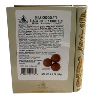 Disney Parks Chocolate Treats Story Book Keepsake Tins Snow White New With Tag