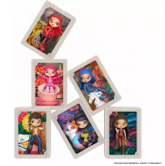 Disney Descendants Wicked Wonderland Stack and Reveal Surprise Toy New With Box