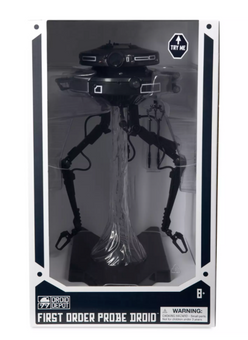 Disney Parks Droid Depot First Order Probe Droid Star Wars Galaxy Edge New