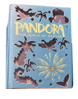 Disney Parks Avatar Animal Kingdom Pandora A World Like No Other Journal New