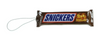 Snickers Original Decoupage Christmas Tree Ornament New With Tag