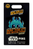 Disney Parks Greedo Star Wars ''May the 4th Be With You'' 2023 Pin New with Card