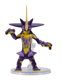 Pokémon Select Toxtricity Amped Form Action Figure Exclusive New With Box