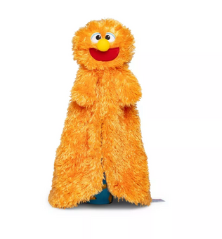 Ms. Rachel Herbie Huggable Lovey Toy Plush New With Tag