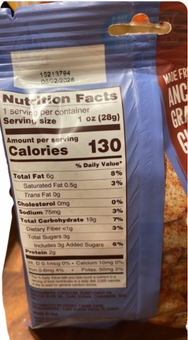 Disney Parks Snack with Characters Mickey Churro Flavored Puffs 1oz New