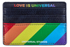 Universal Studios Love Is Universal Credit Card Holder New With Tag