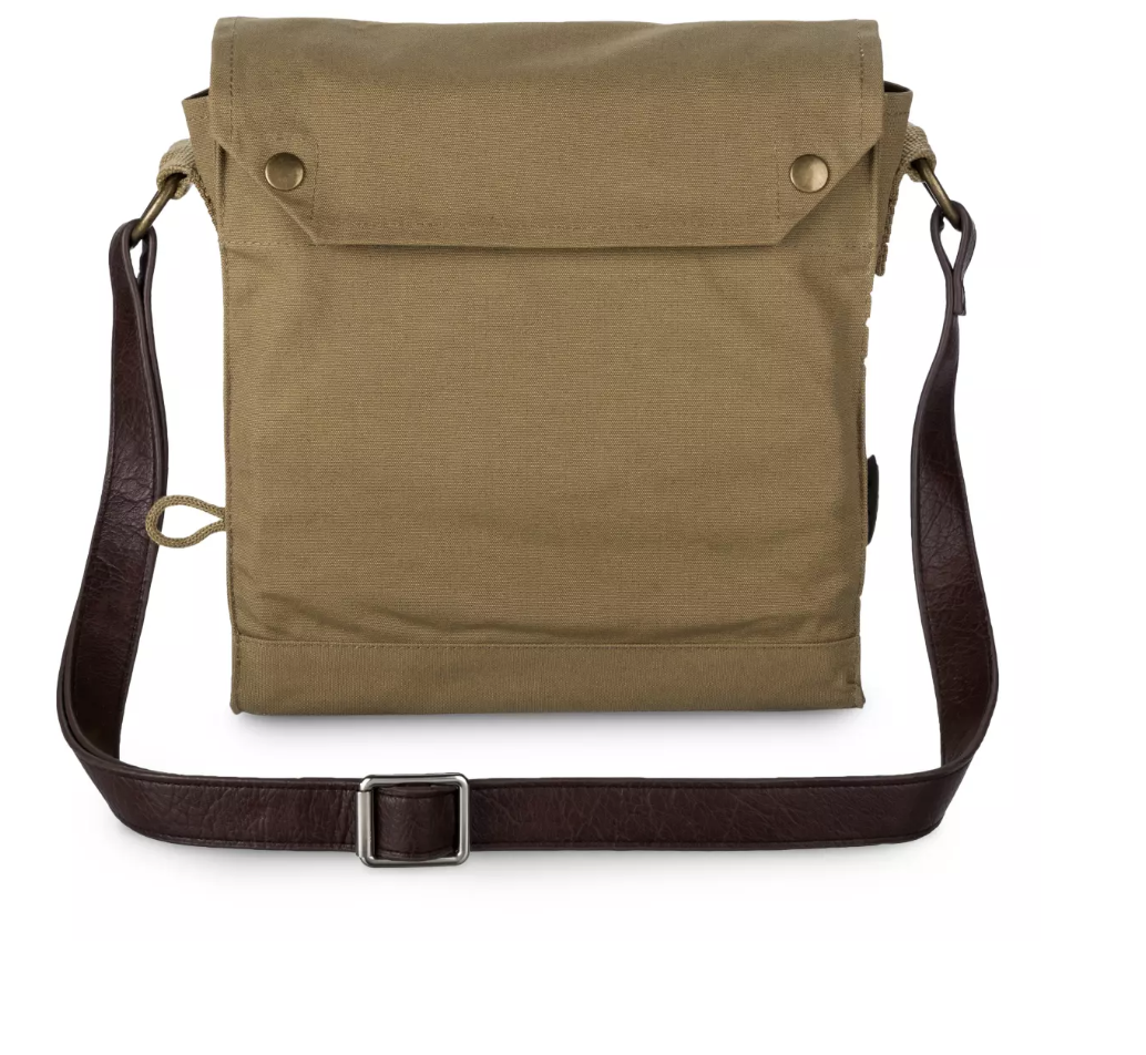 Disney Parks Indiana Jones Messenger Bag New With Tag