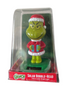 Dr. Seuss The Grinch Who Stole Christmas Grinch Solar Bubble-Head New with Box