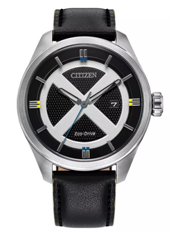 Disney Parks X-Men Watch by Citizen New With Tag