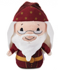 Hallmark itty bittys Harry Potter Albus Dumbledore in Red Robes Plush New w Tag
