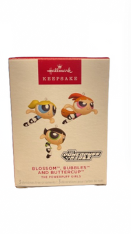 Hallmark 2024 Keepsake The Powerpuff Girls Blossom Christmas Ornament New w Box