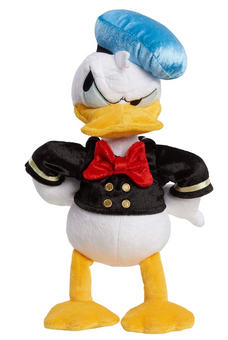 Disney Classics Donald Duck 90th Anniversary 14-in Collector Plush New With Box