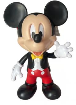 Disney Parks Mickey Mouse 2025 Walt Disney World Animated Talking Popcorn Bucket