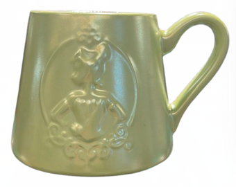 Disney Parks Princess Tiana Dreams are the Spice of Life Coffee Mug New with Tag