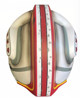 Disney Parks Star Wars Galaxy's Edge Adult X-Wing Pilot Helmet Sounds New W Tag