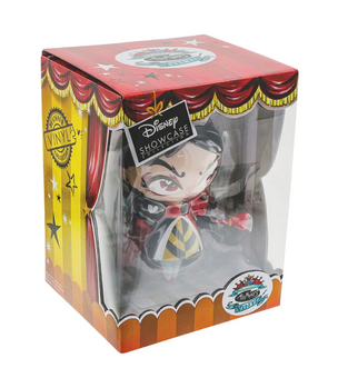 Disney Showcase Miss Mindy Queen of Heart Vinyl Figurine New With Box