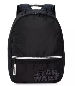 Disney Parks Star Wars Logo Backpack for Adults New With Tag