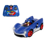 NKOK Sonic the Hedgehog 2.4 GHZ Turbo Boost RC Vehicle New With Box
