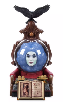 Disney Parks Madame Leota Light-Up Figurine, The Haunted Mansion New with Box