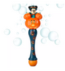 Disney Parks 2023 Mickey Jack O'Lantern Halloween Light-Up Bubble Wand New w Tag