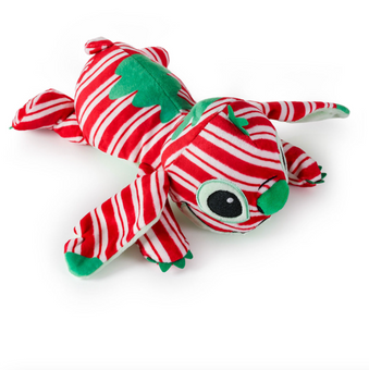 Hallmark Christmas Disney Stitch Candy Cane Floppy Plush New with Tags