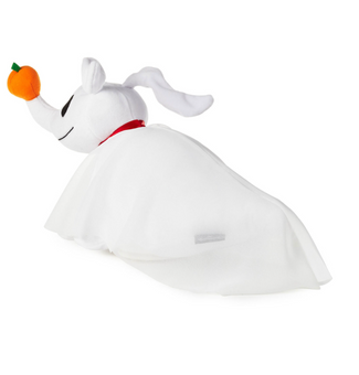 Hallmark Halloween Disney Zero Plush With Sound and Motion New With Tag