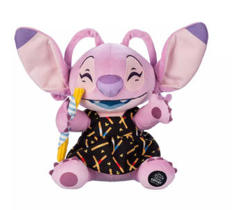 Disney Parks Angel – Stitch Attacks Snacks Plush – Churro – October New with Tag