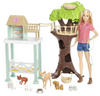 Barbie Careers Animal Rescue Doll and Playset Toy New with Box