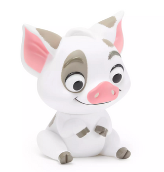 Disney Parks Moana Pua Oinking Vinyl Figure New With Tag