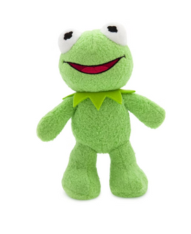 Disney Parks Kermit The Frog nuiMOs Plush Toy New With Tag