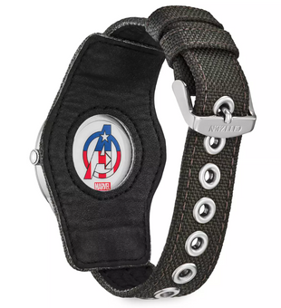 Disney Parks Captain America Forever Watch by Citizen New With Tag