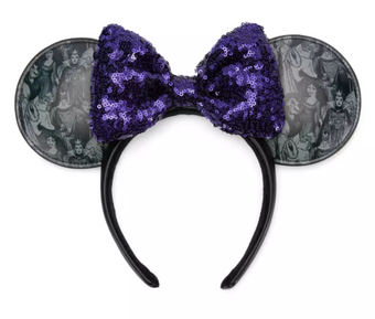 Disney Parks Maleficent Ear Headband – Sleeping Beauty New With Tag