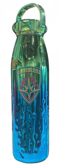 Disney Parks Marvel Cosmic Style “Guardians” Water Bottle New With Tag