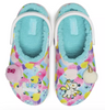 Disney Parks Pixar Fuzzy Fun Clogs for Adults by Crocs M6/W8 New With Tag