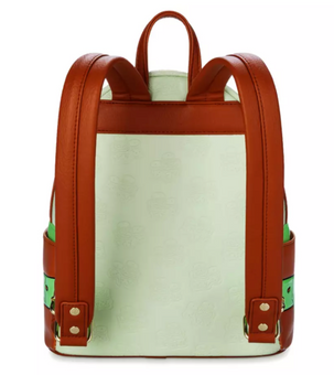 Disney Parks Mickey Mouse Ice Cream Sandwich Loungefly Mini Backpack Eats New