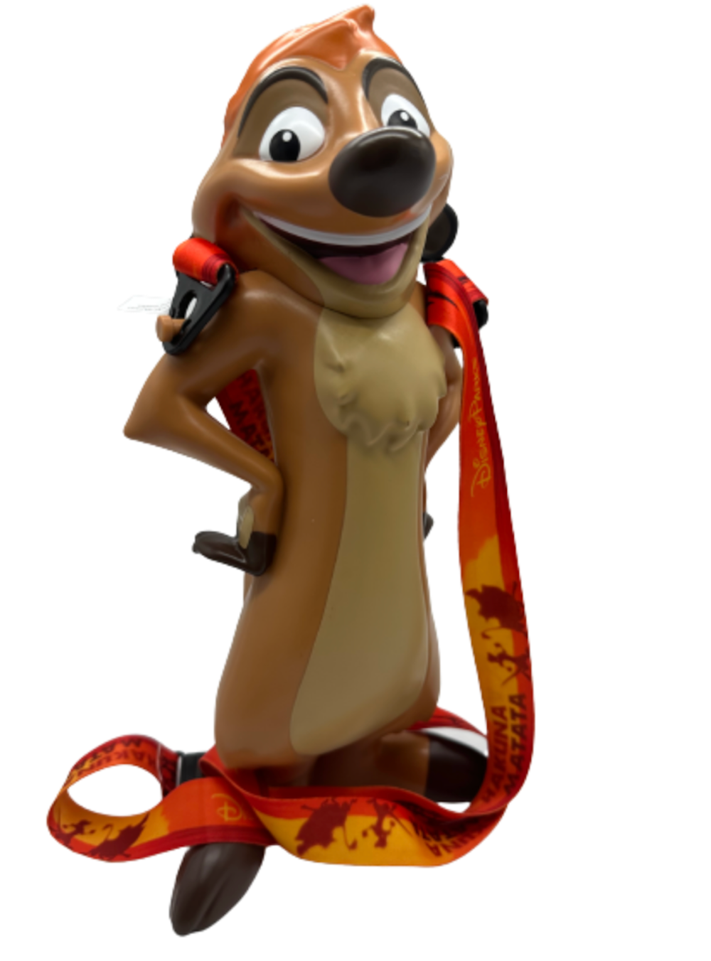 Timon Sipper Disney Parks The Lion King Timon Sipper with 25th Hakuna Matata Lanyar ...