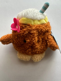 Bum Bumz by Russ Beach Bumz Priyal Beanbag Plush Kellytoy New With Tag