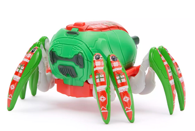 Disney Parks Holiday Mini SpiderBot Limited Release New with Box