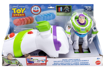 Disney Pixar Toy Story Buzz Lightyear Action Figure New with Box