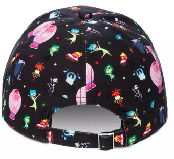 Disney Parks Inside Out 2 Baseball Cap for Adults New with Tags