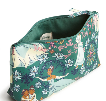 Vera Bradley Disney Medium Pouch New With Tag