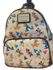 Disney Parks Mickey Mouse and Friends Loungefly Mini Backpack New With Tags