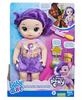 Baby Alive My Little Pony Baby Doll Princess Pipp Petals Toy New with Box