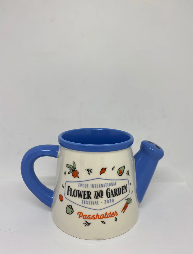 Disney Epcot Flower and Garden Festival 2020 Mickey Passholder Mug New