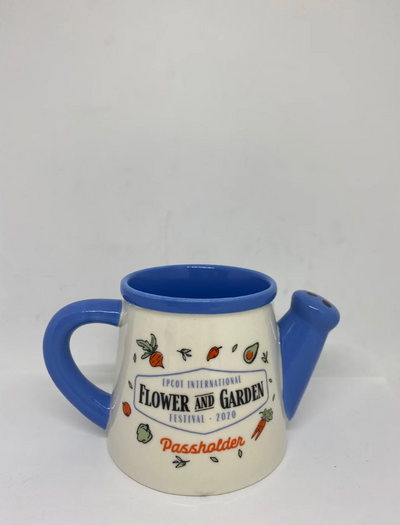 Disney Epcot Flower and Garden Festival 2020 Mickey Passholder Mug New