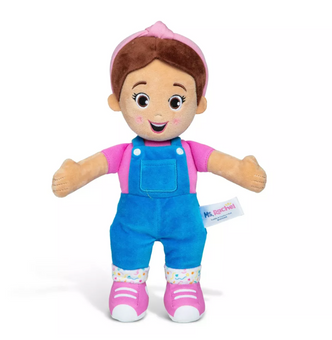 Ms. Rachel Cuddle & Comfort Doll Toy New With Tag