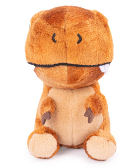 Universal Studios Jurassic Park T-Rex Plush Bag Clip New With Tag
