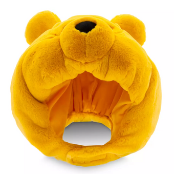 Disney Parks Winnie the Pooh Plush Hat New With Tag